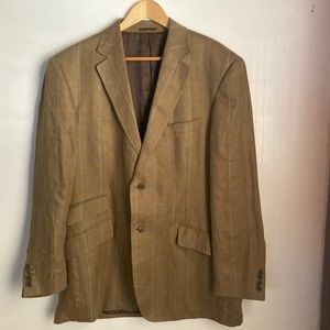 AUSTIN REED LINEN BLAZER